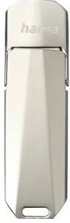 Memorie USB HAMA "Uni-C Deluxe" USB Stick, USB-C 3.1, 128GB, 100MB/s, silver