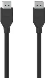 HAMA DisplayPort Cable, DP 1.2, Ultra-HD 4K, 1.50 m