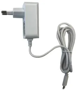 HAMA Charger, Lightning, 2.4 A, white