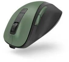 Mouse HAMA "MW-500 Recharge" Optical 6-Button Wireless Mouse, Rechargeable Battery, Er