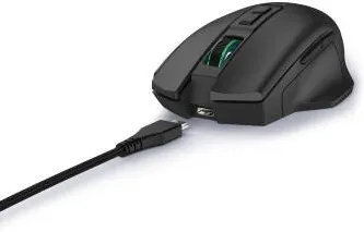Mouse uRage "Reaper 410" Gaming Mouse, black