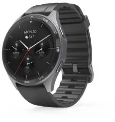 Smartwatch HAMA “7010”, GPS, AMOLED 47 mm, Phone Function, Waterproof, anthr.