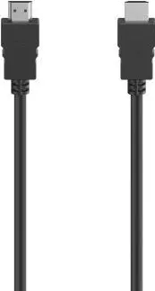 HAMA High-Speed HDMI™ Cable, 4K, Plug - Plug, Ethernet, 3.0 m