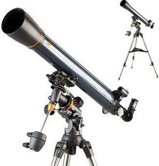 Celestron Astromaster 90 EQ Telescope