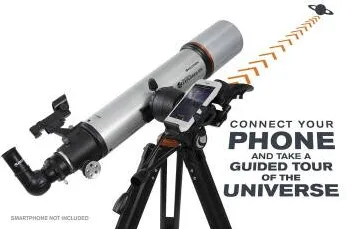 Celestron "StarSense Explorer™ LT 127AZ" Telescope