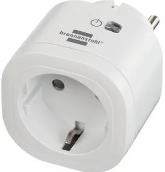 Brennenstuhl "WA 3000 XS01" WiFi Socket, IP20, white