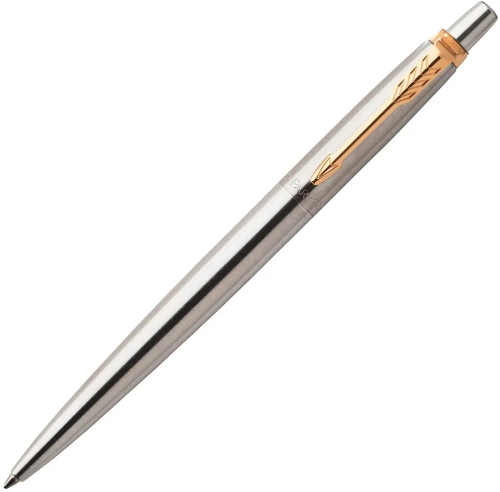 Parker Jotter stainless steel G.C. Ballpoint Pen M