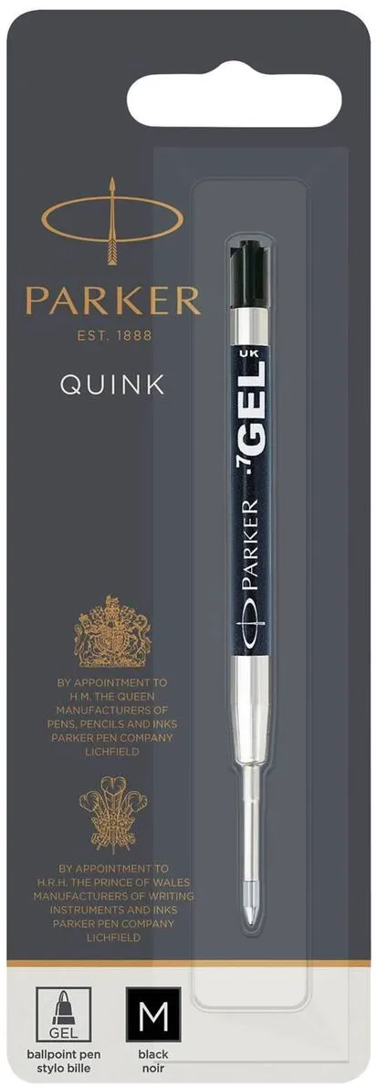 Parker Refill M 0,7 mm black