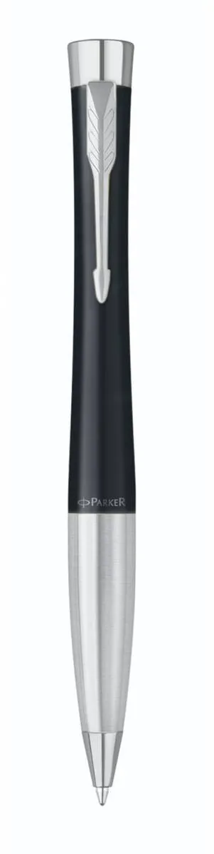 Parker Urban Twist Muted Black C.C. Ballpoint Pen M