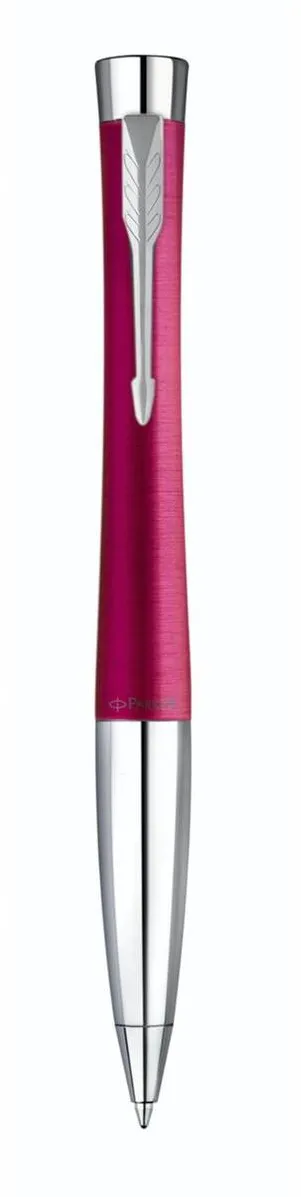 Parker Urban Twist Vibrant Magenta C.C. Ballpoint Pen M