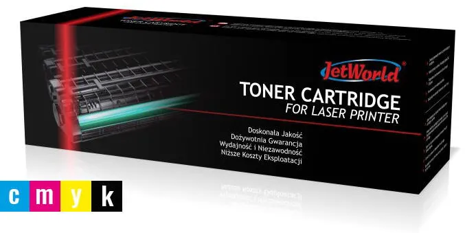 Toner imprimanta Xerox Drum Unit JetWorld CMYK Xerox C8000, C9000 replacement 101R00602 (1pcs. in package - fits do każdego koloru)