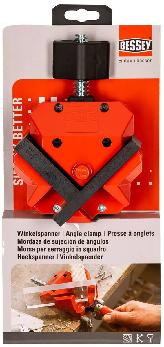 BESSEY Angle Clema WS3