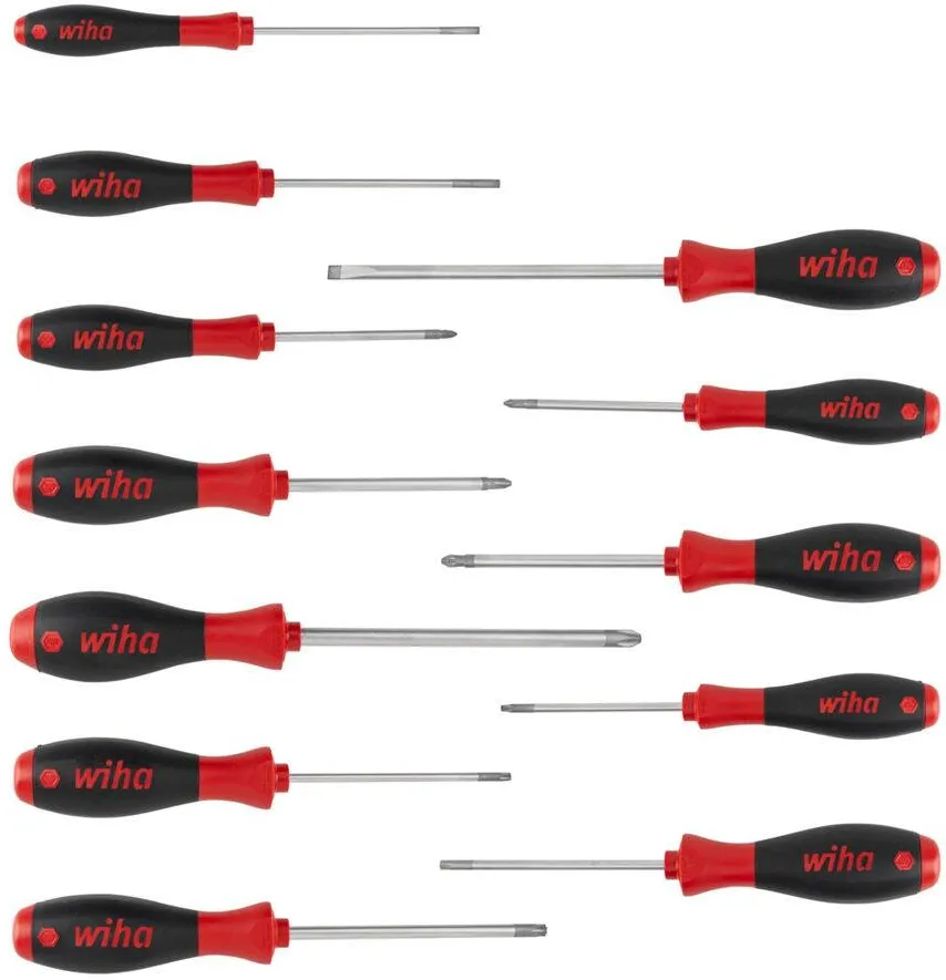 Surubelnita Wiha Set SoftFinish 41002