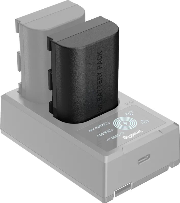 SmallRig 4071 Camera Baterie LP-E6NH