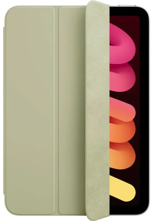 Husa de protectie Apple Smart Folio pentru iPad mini (A17 Pro), Sage