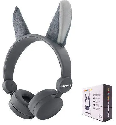 Casti Over-Head Generic CASCA FASHION KIDS MODEL LUPISOR