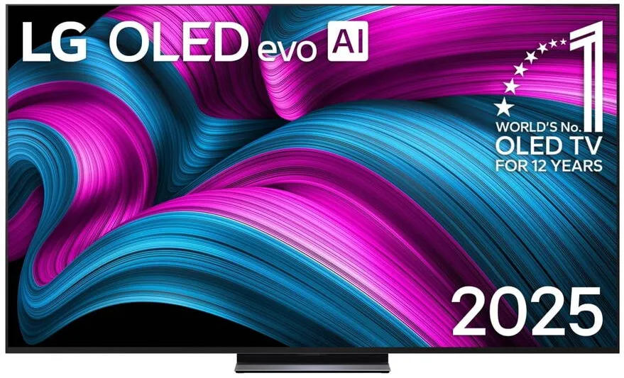 Televizor OLED LG OLED83C5ELA.AEU 83 inch 4K UHD