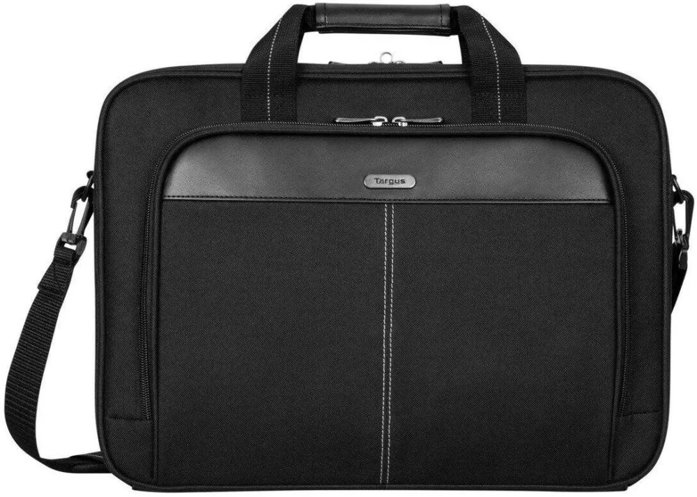 TARGUS Targus 15-16” Classic Slim Briefcase (Black)
