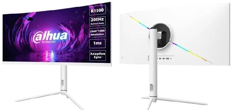 Monitor DAHUA DHA UHD QD-OLED GAME MON 31.5 LM32-GO43A