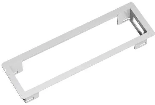 BACHMANN Bachmann Power Frame mounting frame white RAL9