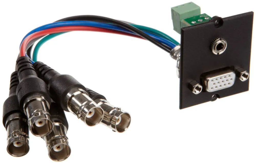 BACHMANN Bachmann Custom Module 1x VGA + 1x stereo