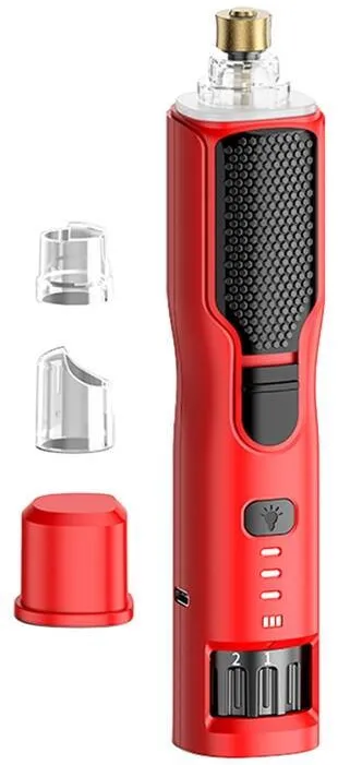Rojeco Electric Pet Nail Grinder 2000mAh