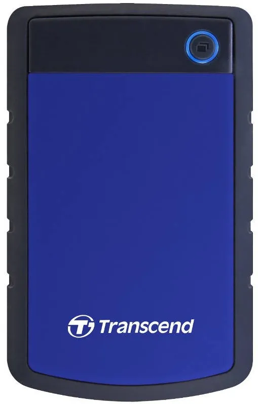Hard Disk Extern Transcend StoreJet 25H3B 2.5 inch 2TB USB 3.0