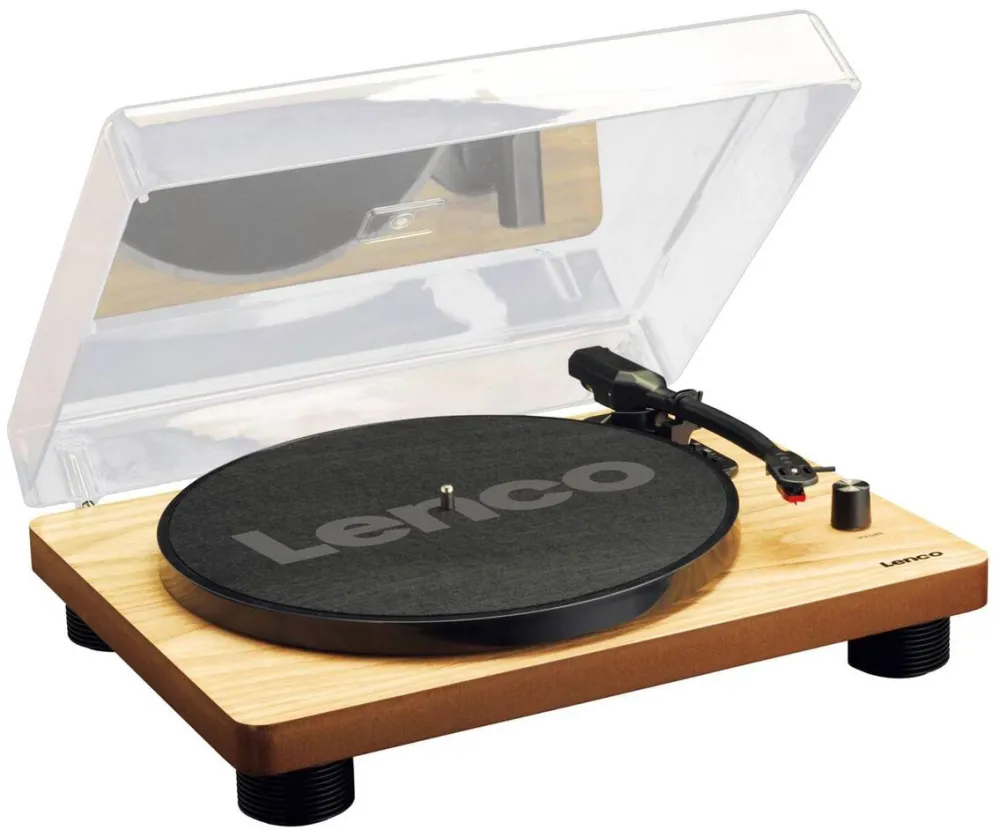 Mini-Sistem Audio Lenco LS-50 Maro