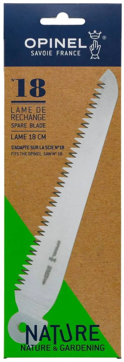Opinel spare saw blade No. 18