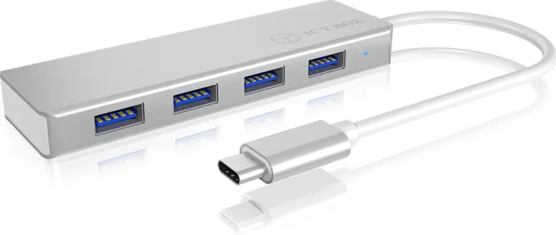 Hub USB RaidSonic IB-HUB1425-C3