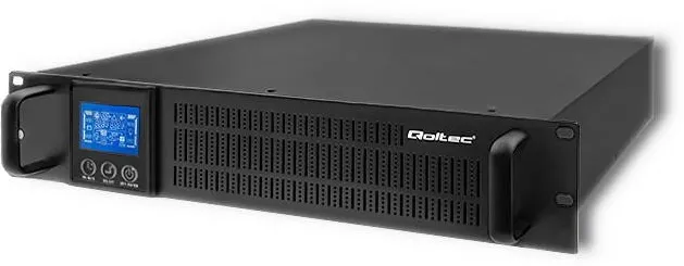 UPS QOLTEC RACK, 1kVA