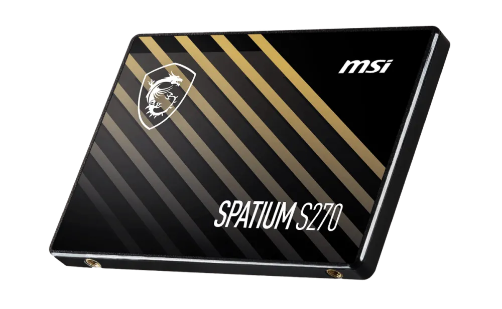 SPATIUM S270 480GB 2.5" SATA3 S78-440E350-P83