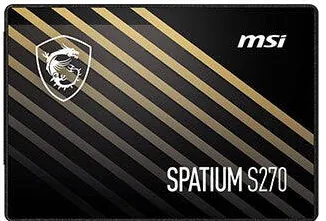 SPATIUM S270 480GB 2.5" SATA3 S78-440E350-P83