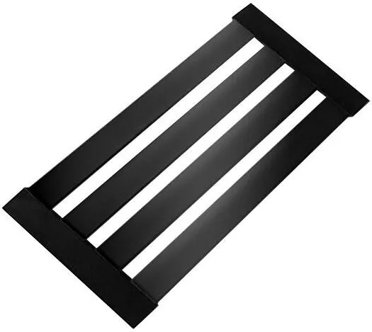 Covoras pliabil din otel PYRAMIS Black Edition