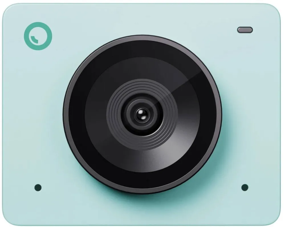 Camera Web OBSBOT Camera Web OBSBOT Meet SE, 1080p/100fps, AI Auto Framing, Compacta, Verde