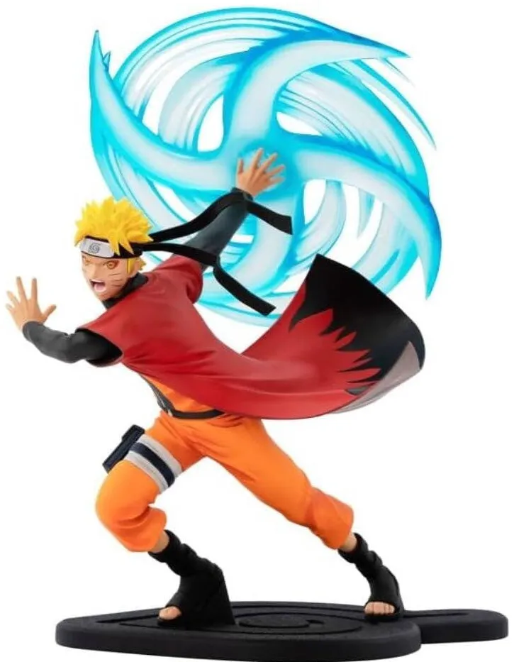 ABYStyle Figurina ABYstyle, Naruto Shippuden, Naruto Rasengan, 19 cm