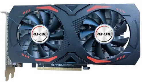 Placa Video AFOX GeForce GTX 1660 Ti, 6GB, GDDR6,192-bit