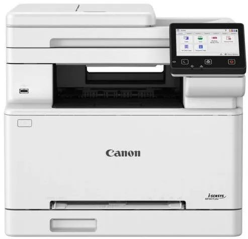 Imprimanta multifunctionala Canon Multifunctional laser color Canon i-SENSYS MF667CDW, A4, 25 pagini/min