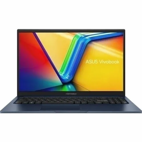 Laptop Asus ASUS Vivobook 15 X1504VA-BQ4283W Core 5 120U 15.6"FHD IPS-level Panel 60Hz 250nits AG 16GB DDR5 SSD512 Intel Graphics WLAN+BT Cam 720p 42WHrs Win11 Quiet Blue