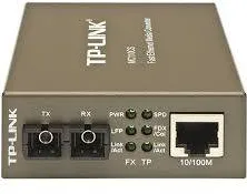 Media Convertor TP-Link Converter TP Link MC110CS