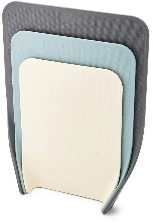 JOSEPH JOSEPH Set 3 tocatoare, Joseph Joseph, Polipropilena, Multicolor