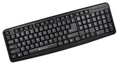 Tastatura Serioux SRXK-9400USB