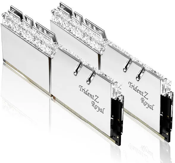 Memorie RAM G.Skill Trident Z Royal F4-4000C18D-16GTRS 16 GB 2 x 8 GB DDR4 4000 MHz