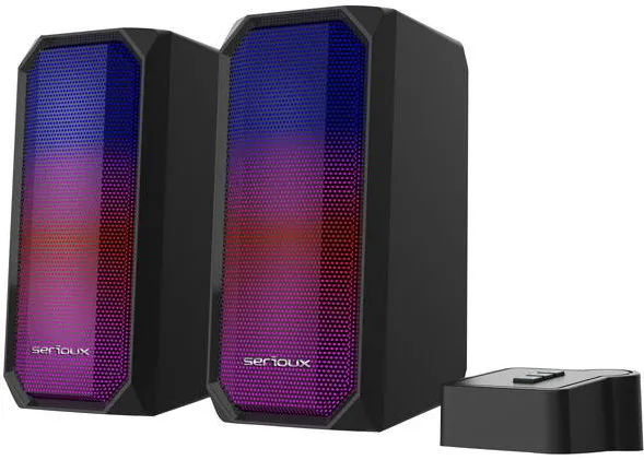 Boxe Serioux Boxa X522 Kyro 2.0 RGB