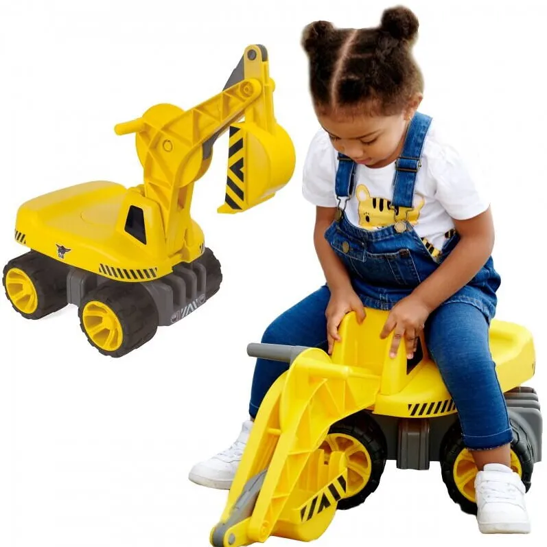 BIG Power Worker Maxi Digger