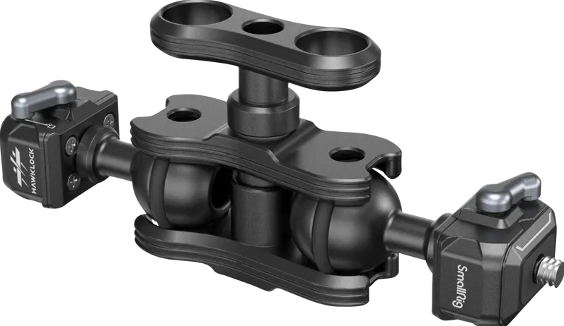 SmallRig 3515 Drop-in HawkLock Mini Magic Arm with Quick Release Ballhead