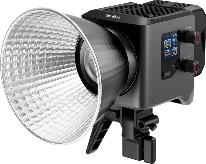 SmallRig 4621 RC 220B Pro Cob LED Video Light
