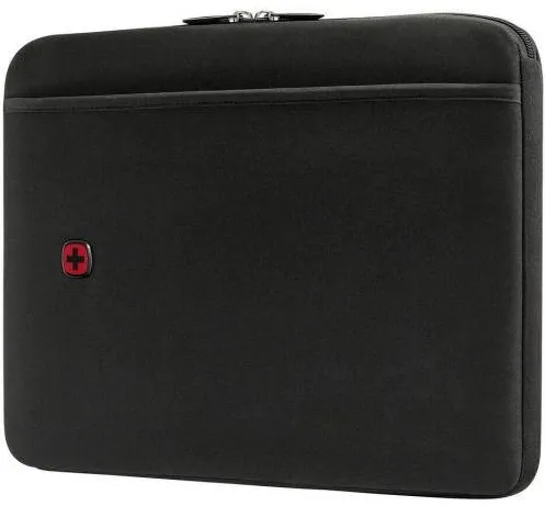 Wenger, BQ 14" Neoprene Sleeve, Black