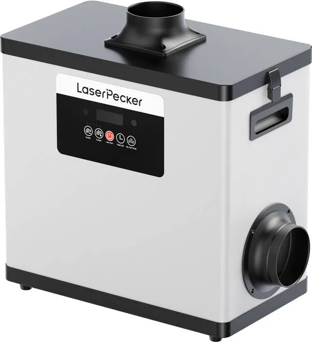 LaserPecker Absorbitor de fum LaserPecker pentru LX2