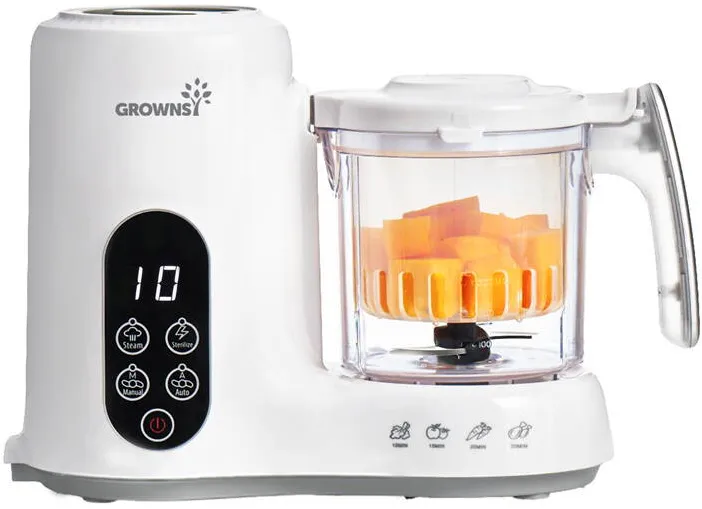 Grownsy Robot pentru prepararea alimentelor pentru copii Grownsy